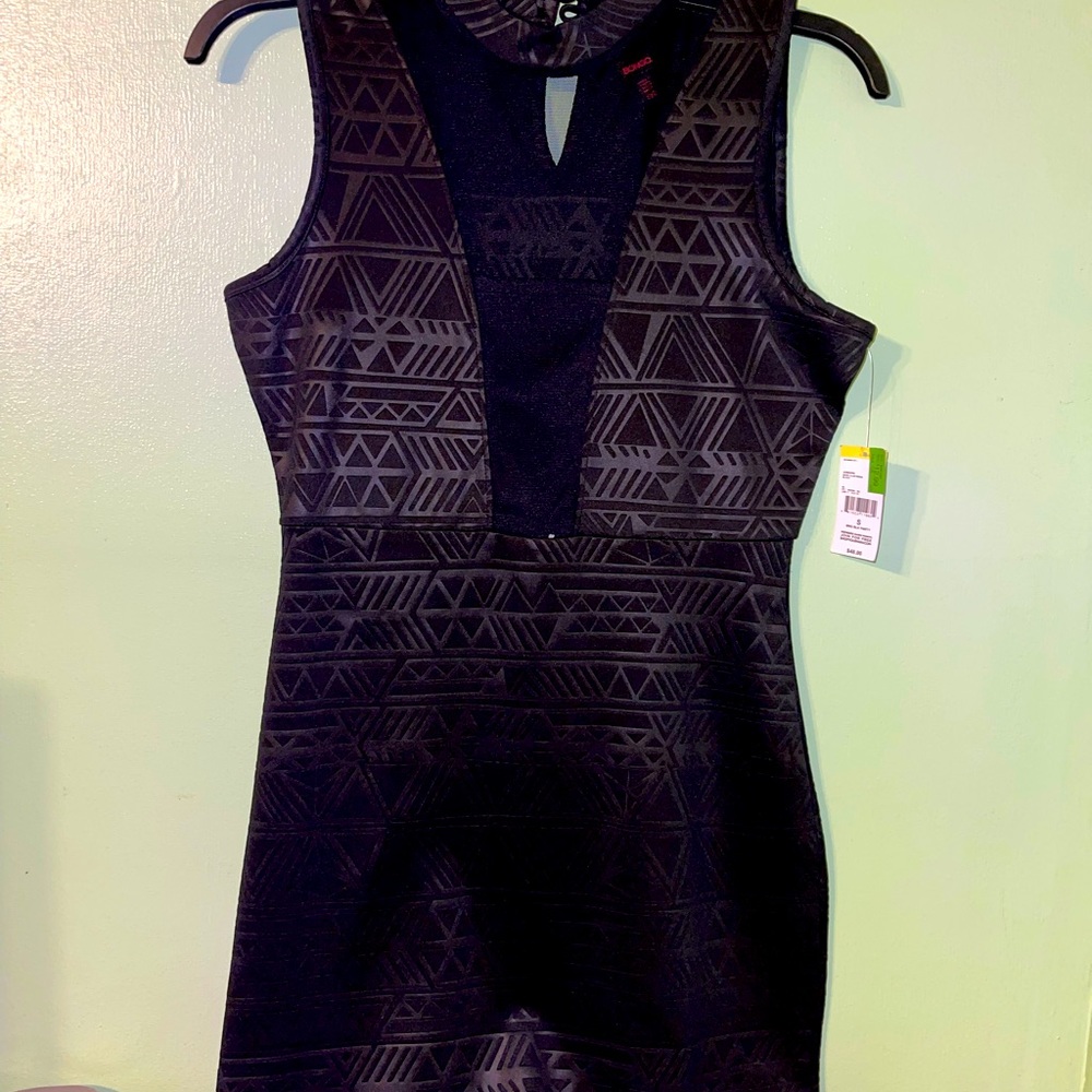 Little black dress